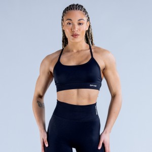 DFYNE Dynamic Backless Spor Sütyeni Kadın Siyah | ZKIADN420