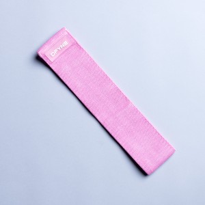 DFYNE Resistance Band Kadın Pembe | HSLZBD560