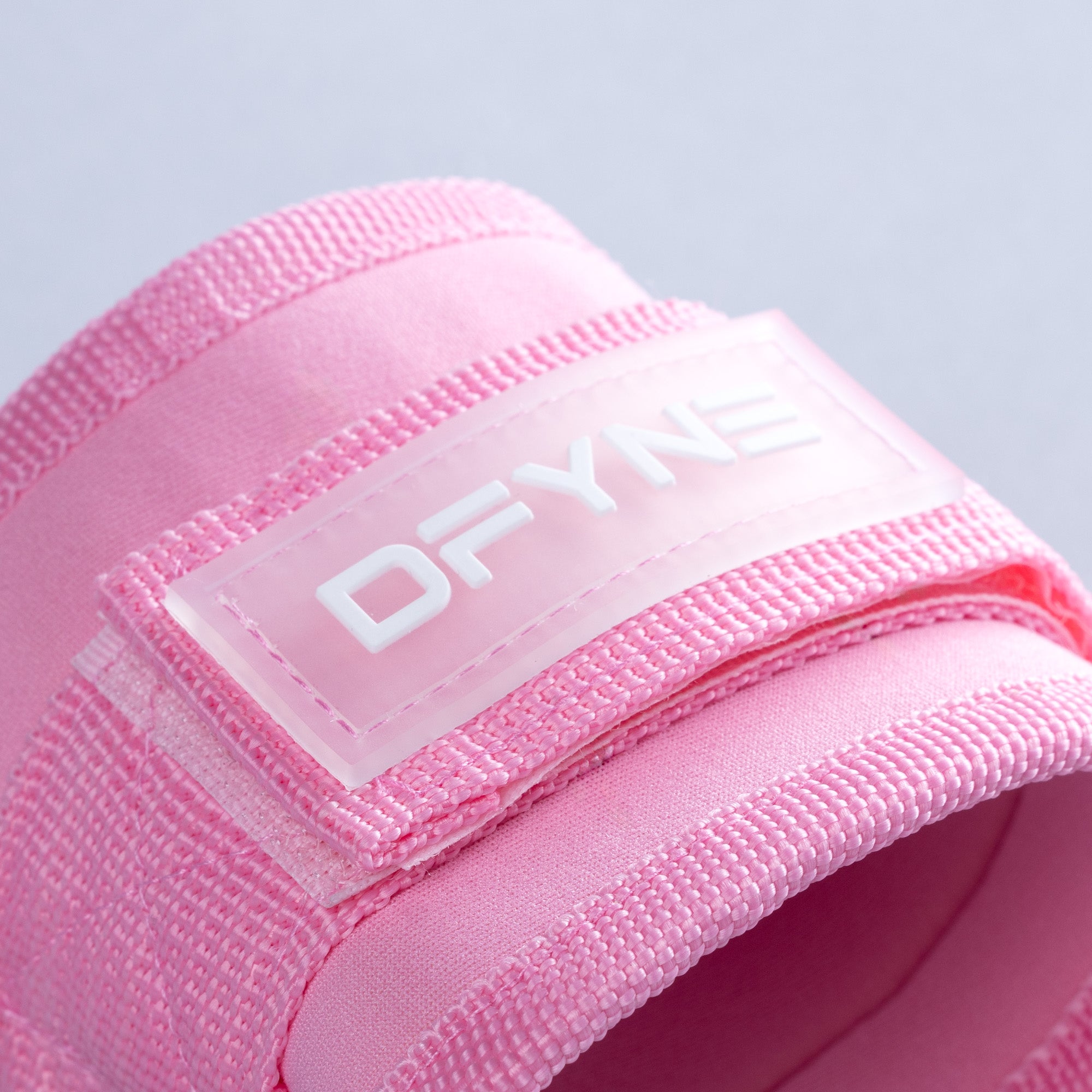 DFYNE Ankle Straps Kadın Pembe | GZSPBU943