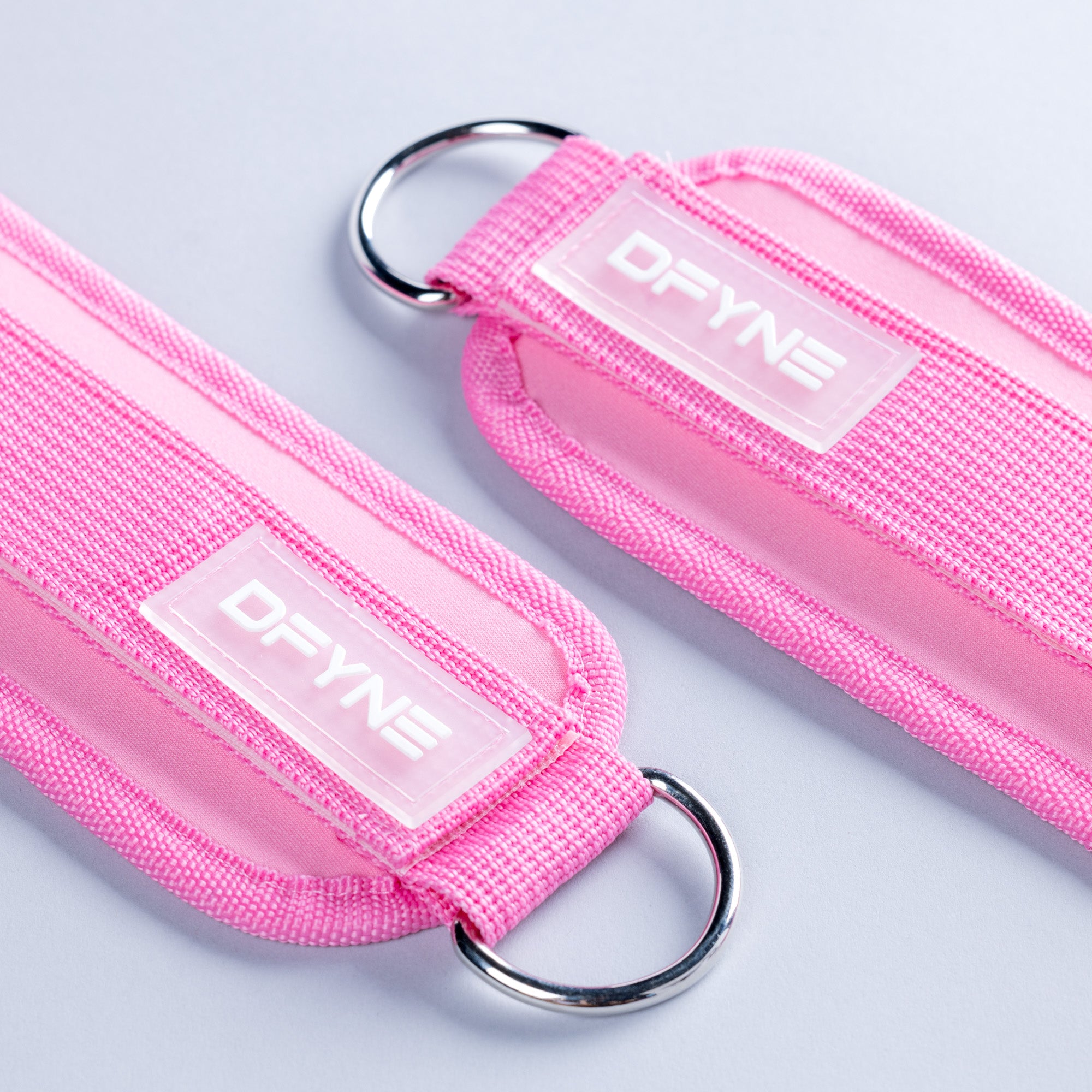 DFYNE Ankle Straps Kadın Pembe | GZSPBU943