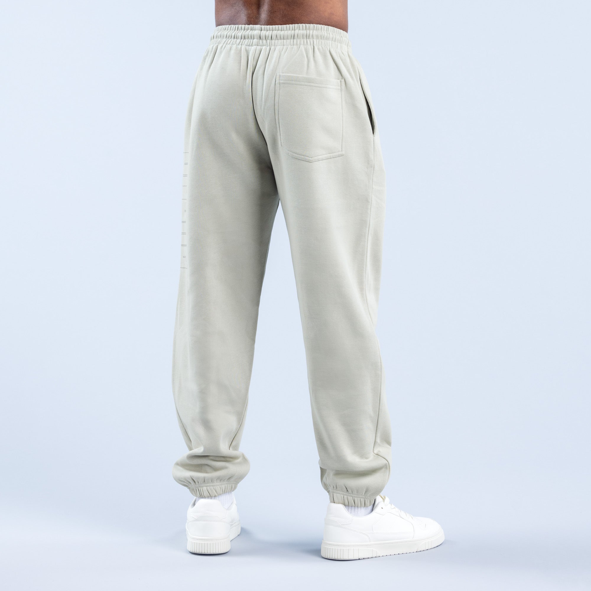 DFYNE Recharge Graphic Jogger Pantolon Erkek Gri | OGQNEI104