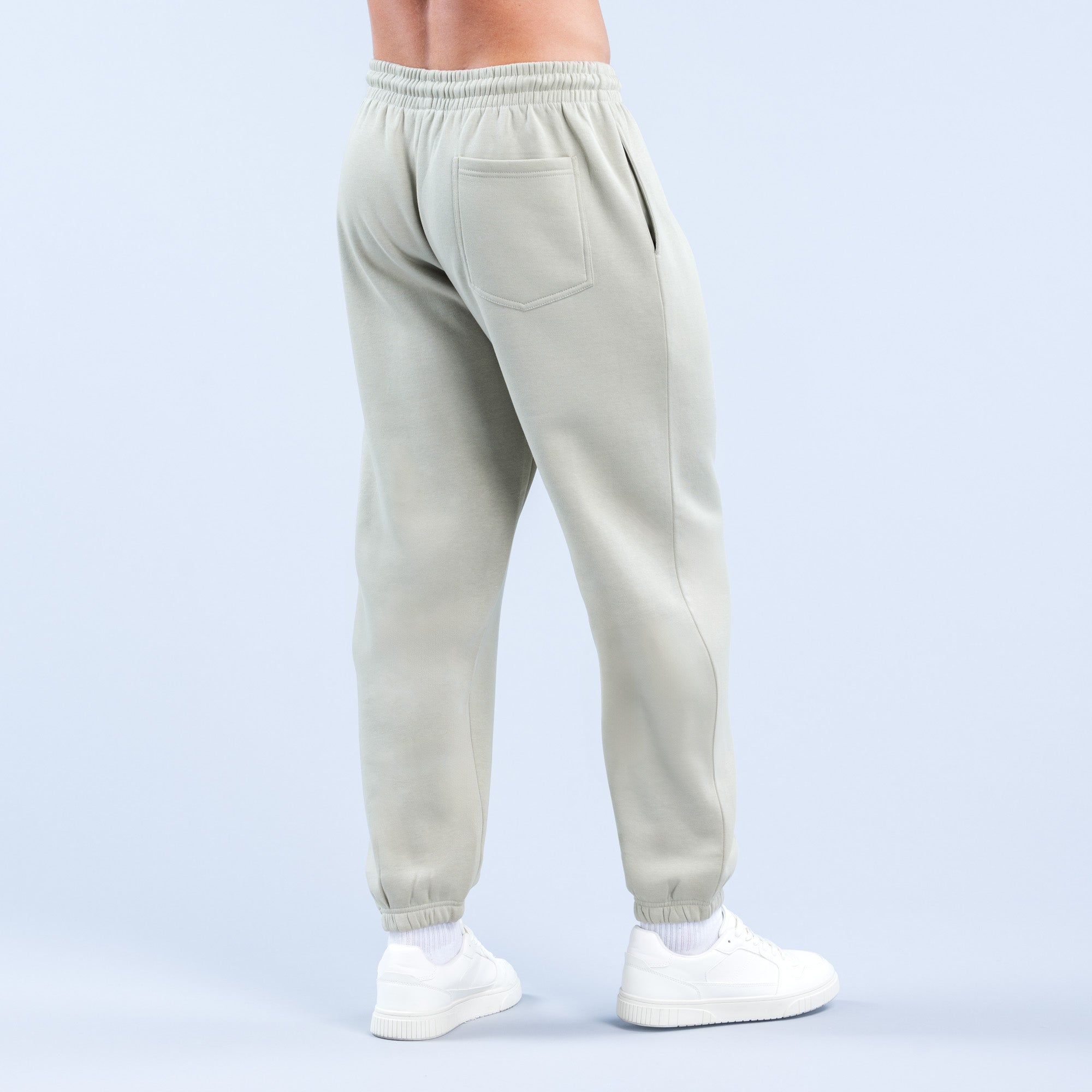 DFYNE Recharge Jogger Pantolon Erkek Gri | CWVGLU790