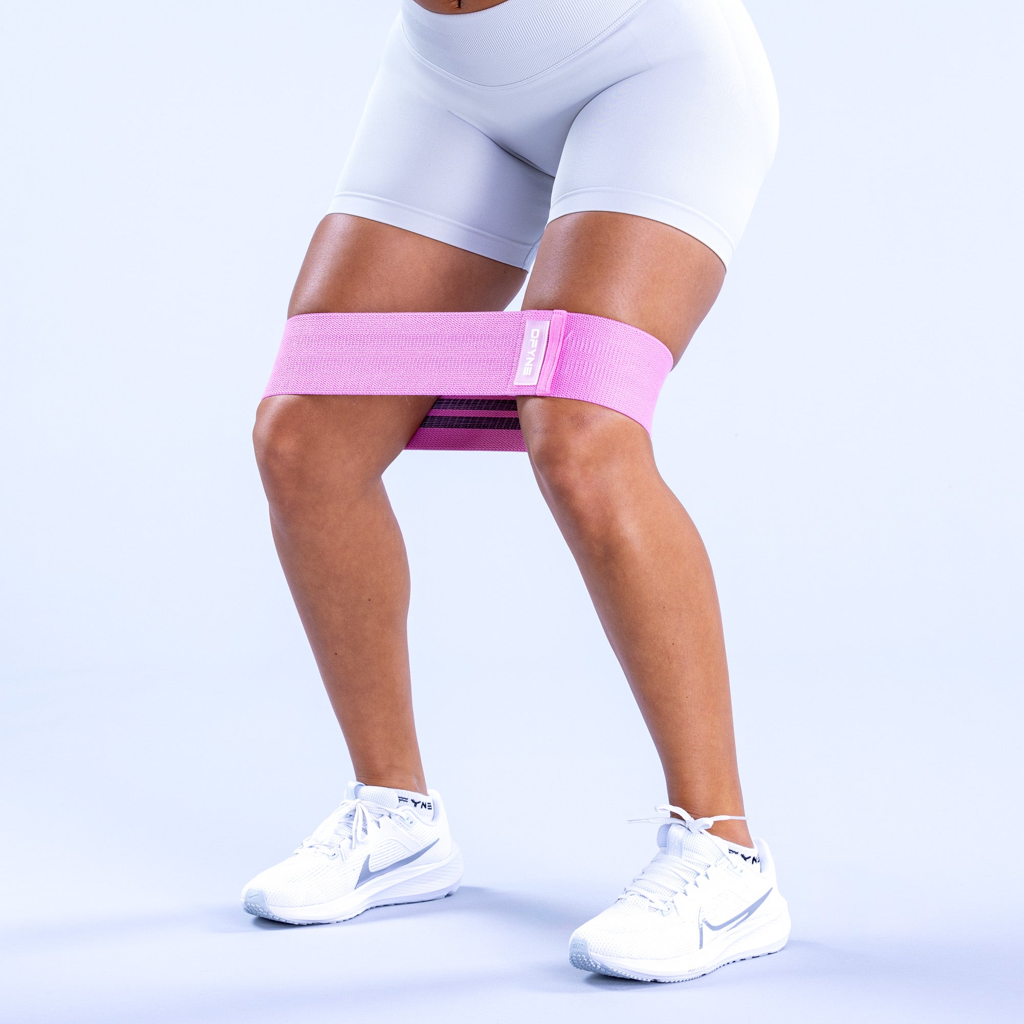 DFYNE Resistance Band Kadın Pembe | HSLZBD560