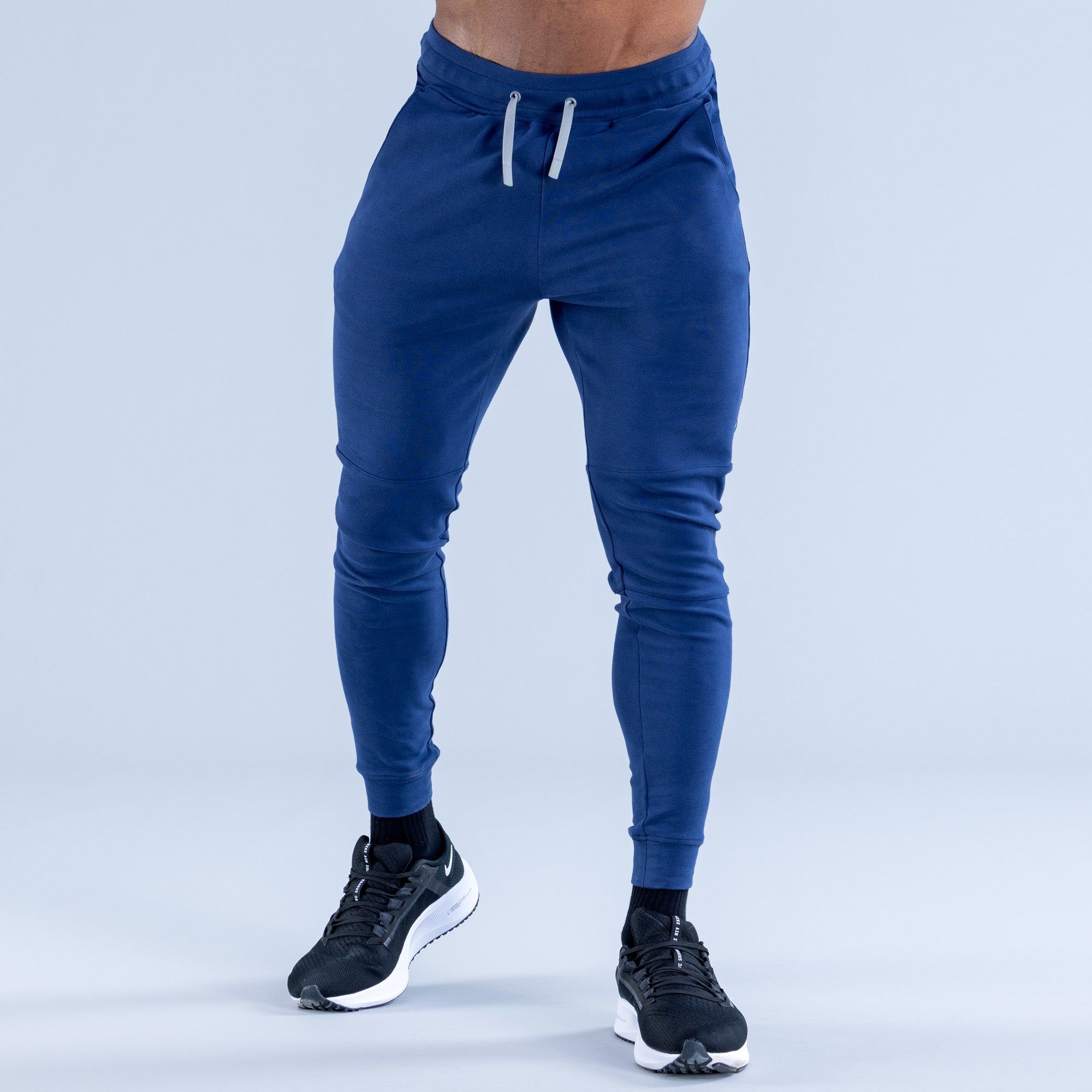 DFYNE Stealth Tapered Jogger Pantolon Erkek Mavi | GJKNPB021