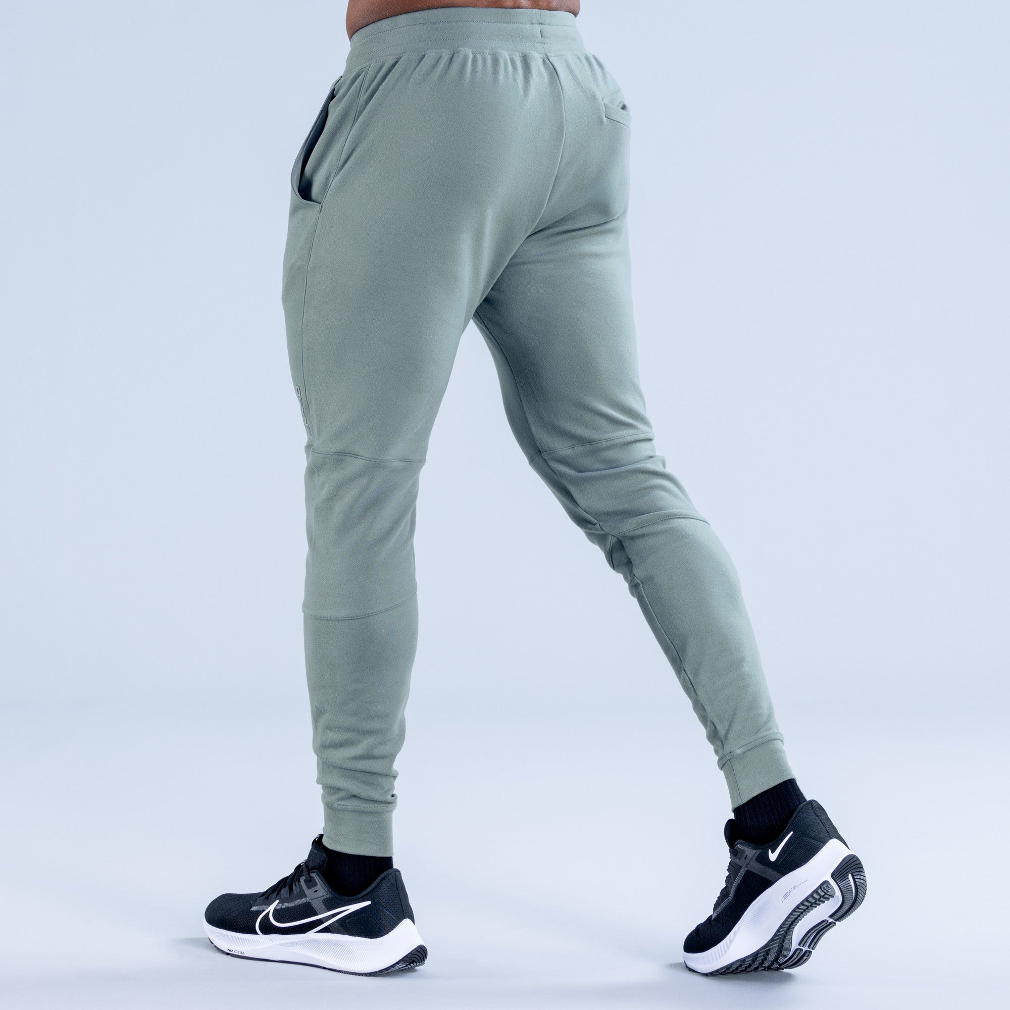 DFYNE Stealth Tapered Jogger Pantolon Erkek Zeytin Yeşili | QSEZKP536