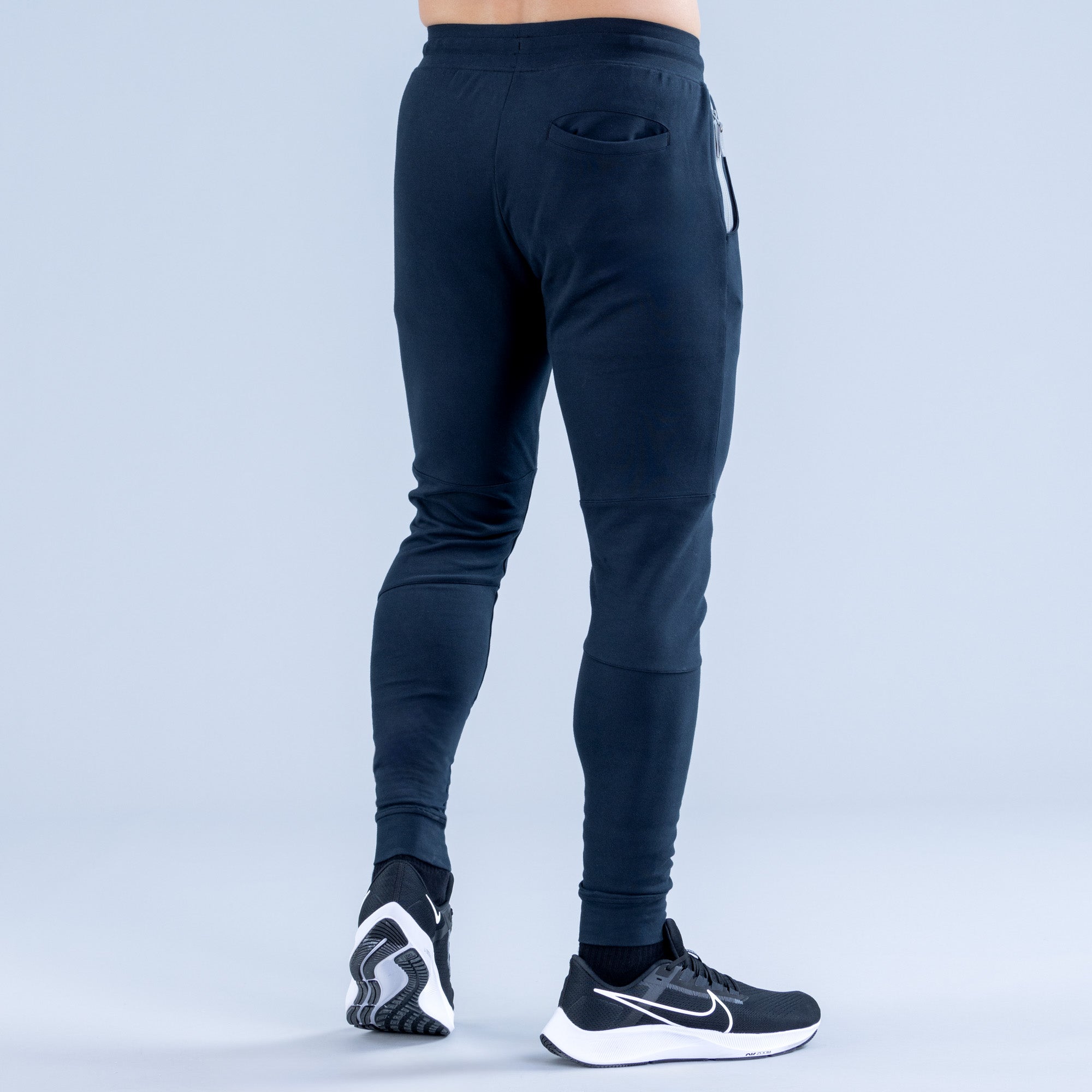 DFYNE Stealth Tapered Jogger Pantolon Erkek Siyah | PAEFVS403