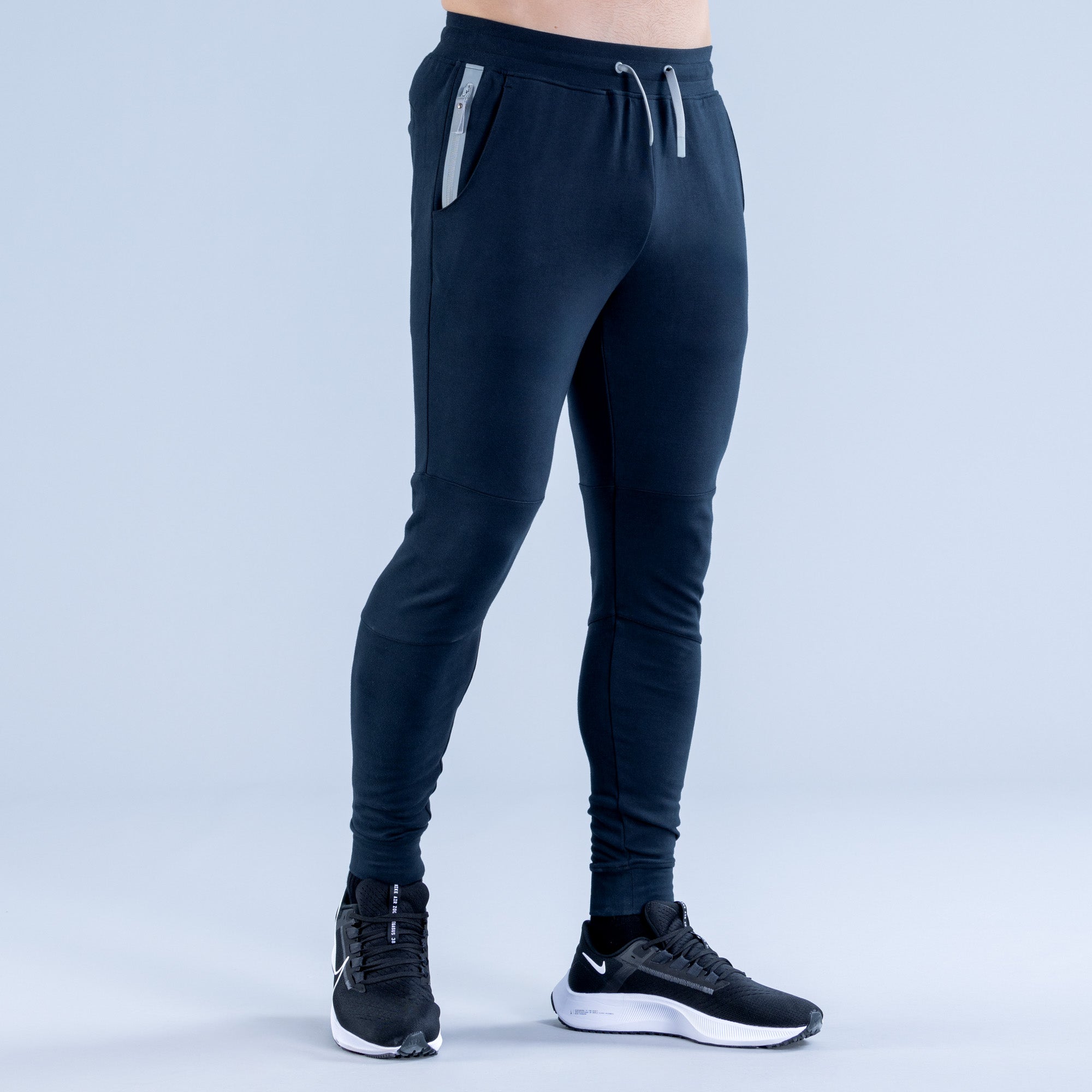 DFYNE Stealth Tapered Jogger Pantolon Erkek Siyah | PAEFVS403